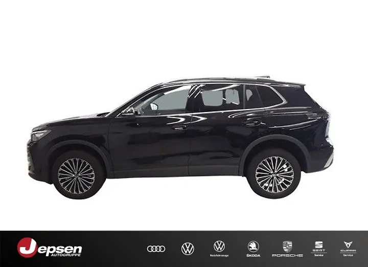 Tiguan 2.0 TDI SCR 4Motion DSG Offroad Geschlossen