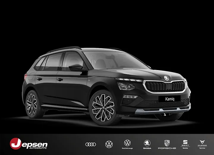 Kamiq 1.0 TSI DSG Active Geschlossen