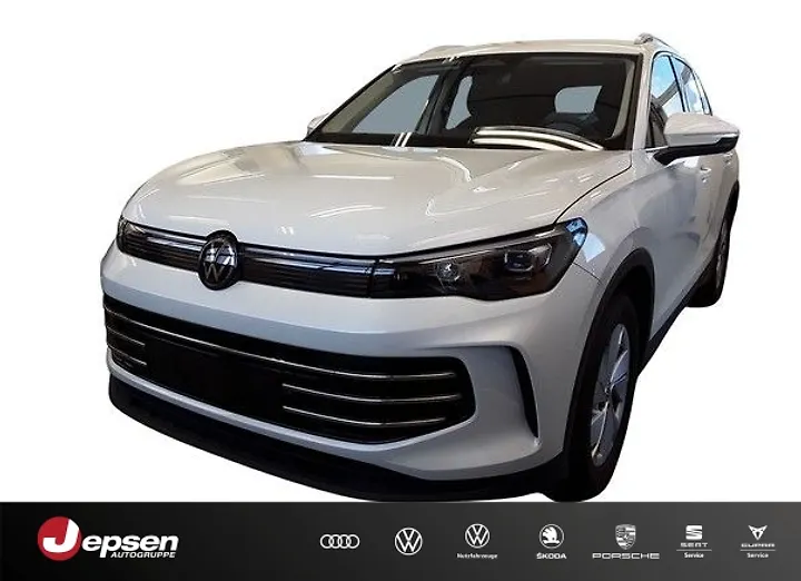Tiguan 2.0 TDI SCR 4Motion DSG Offroad Geschlossen