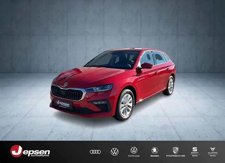 Scala 1.0 TSI DSG Monte Carlo Kombi