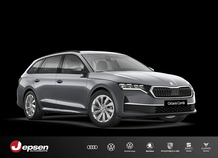 Octavia Combi 1.8 TSI Sport Edition Kombi