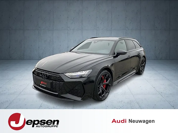 S6 Avant Kombi