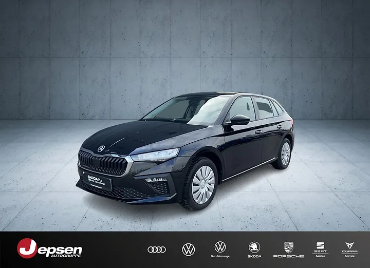 Scala 1.0 TSI Monte Carlo Kombi