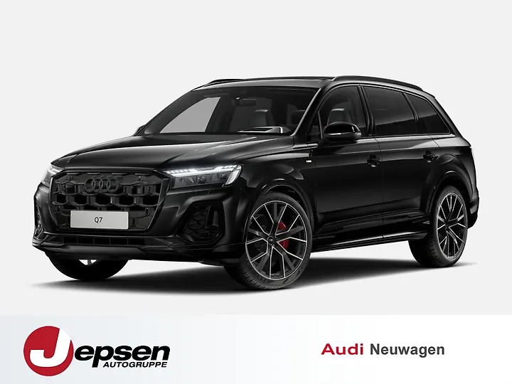 Q7 SUV TDI quattro 170 kW tiptronic Geschlossen