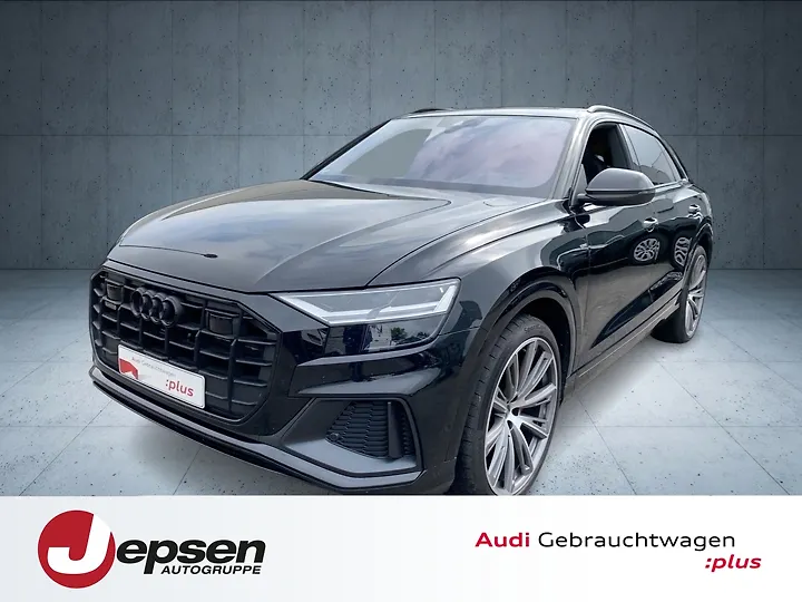 Q8 50 TDI quattro tiptronic Geschlossen