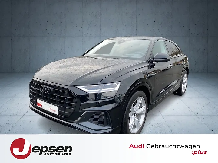 Q8 50 TDI quattro tiptronic Geschlossen