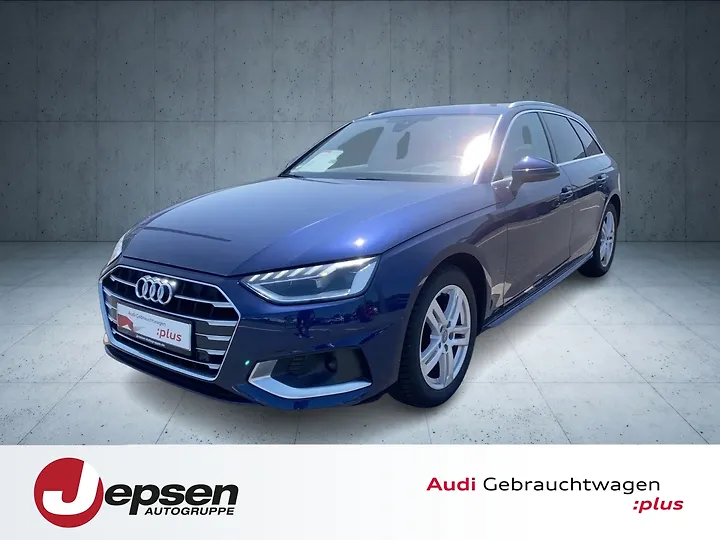 A4 Avant 3.0 TDI quattro tiptronic design Kombi