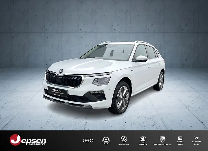 Kamiq 1.0 TSI DSG Essence Geschlossen