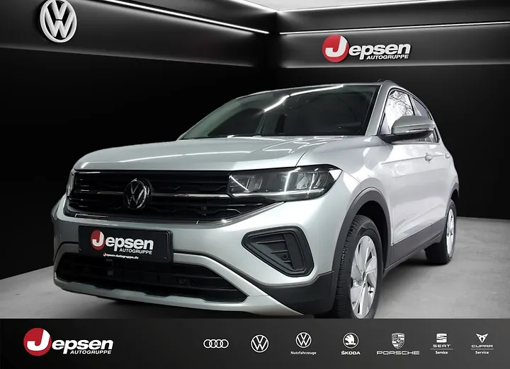 T-Cross 1.0 TSI OPF Goal Geschlossen