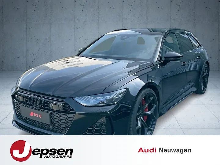 S6 Avant Kombi