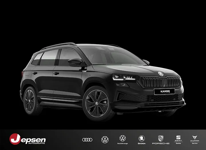 Karoq 1.0 TSI DSG Ambition Geschlossen