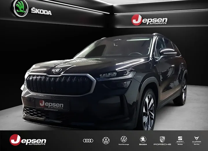 Kodiaq 2.0 TDI DSG Active Geschlossen