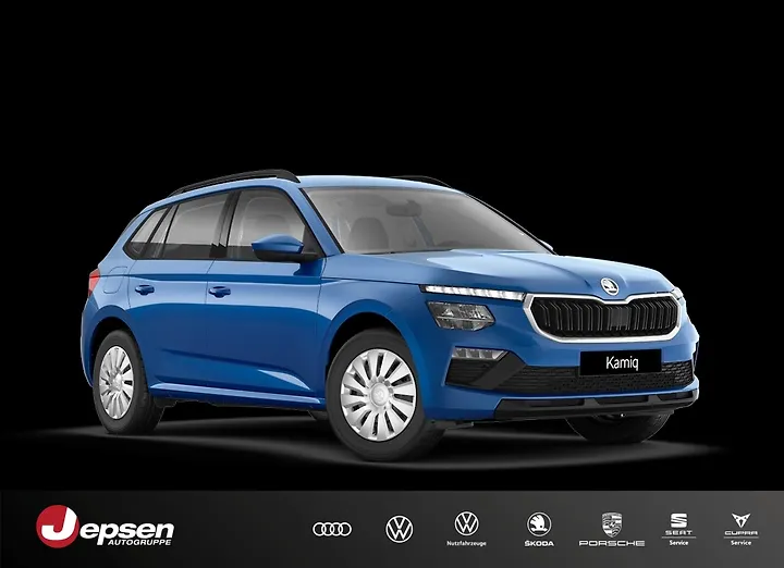 Kamiq 1.0 TSI Active Geschlossen