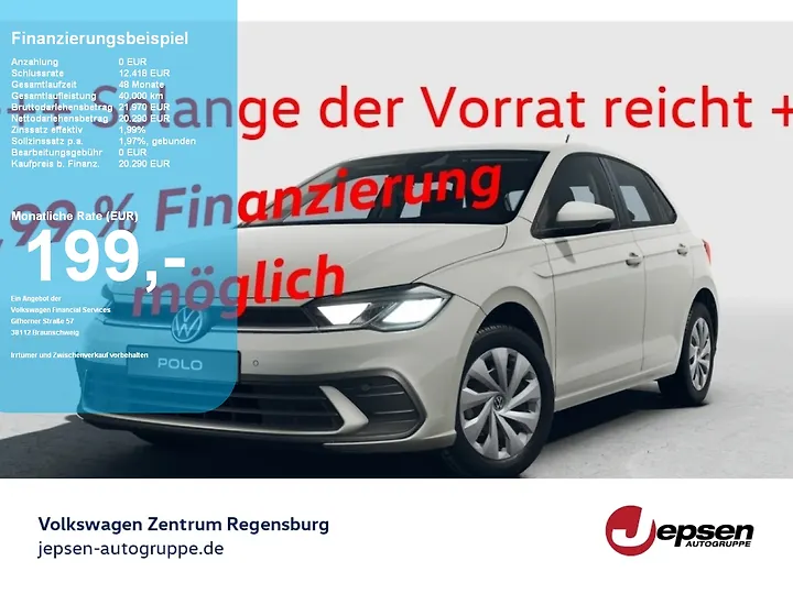 Polo 1.4 Cross Polo Limousine