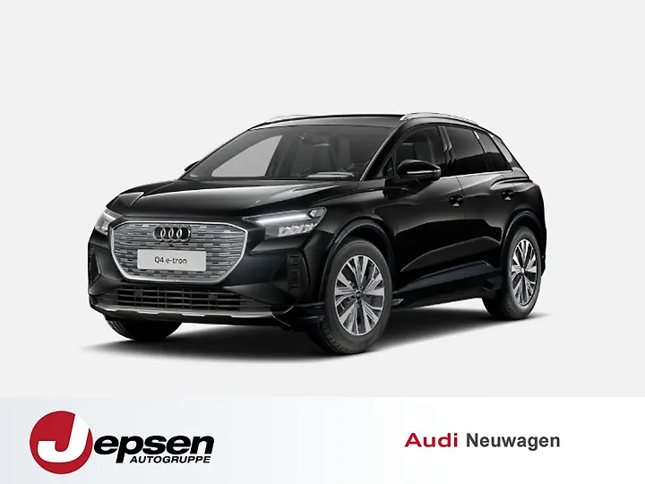 Q4 e-tron 35 Geschlossen