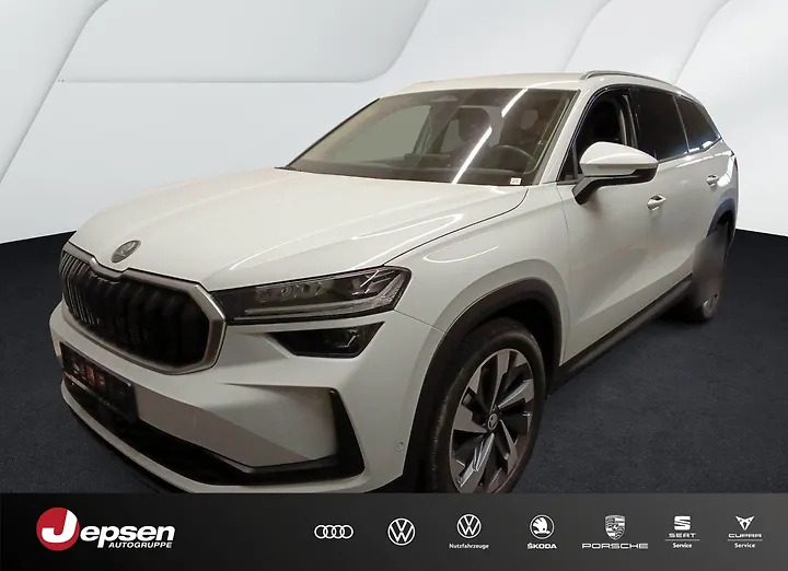 Kodiaq 2.0 TDI DSG Selection Geschlossen