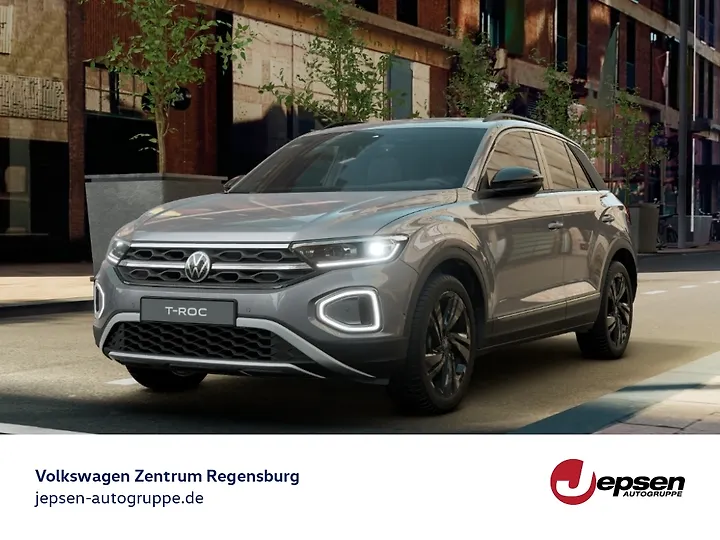 T-Roc 2.0 TDI SCR DSG Move Geschlossen