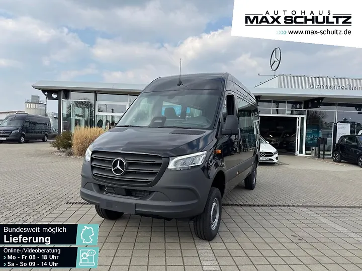 315 CDI Sprinter Tourer Lang HA 9G-TRONIC PRO Hochr.Kombi