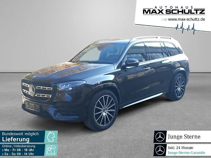 Maybach GLS 600 4Matic 9G-TRONIC Geschlossen