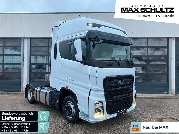 S-Max 2.0 TDCi DPF Aut. Ambiente Kombi