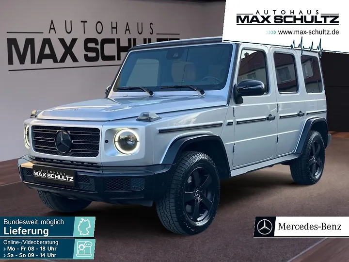 G 400 d 9G-TRONIC Geschlossen