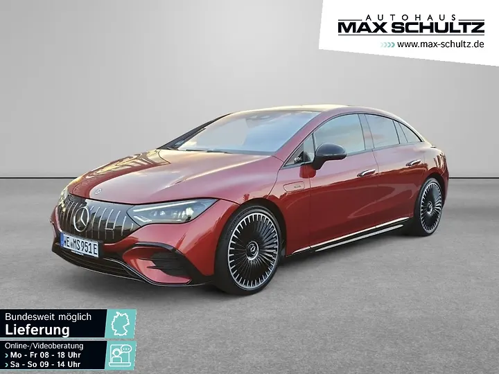 AMG EQE 43 4Matic Limousine
