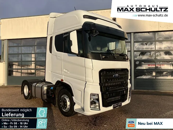 S-Max 2.0 TDCi DPF Aut. Ambiente Kombi