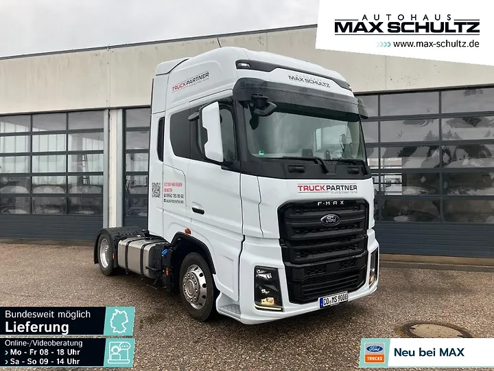 S-Max 2.0 TDCi DPF Aut. Ambiente Kombi
