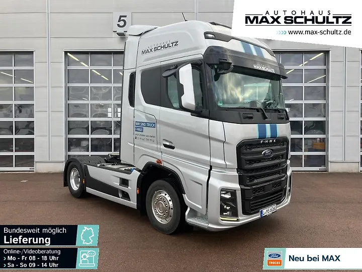S-Max 2.0 TDCi Aut. Trend Kombi