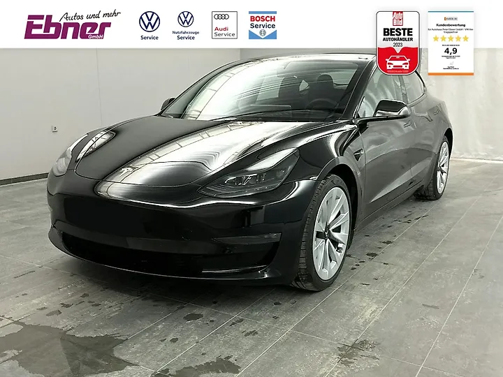 Model S Plaid Limousine