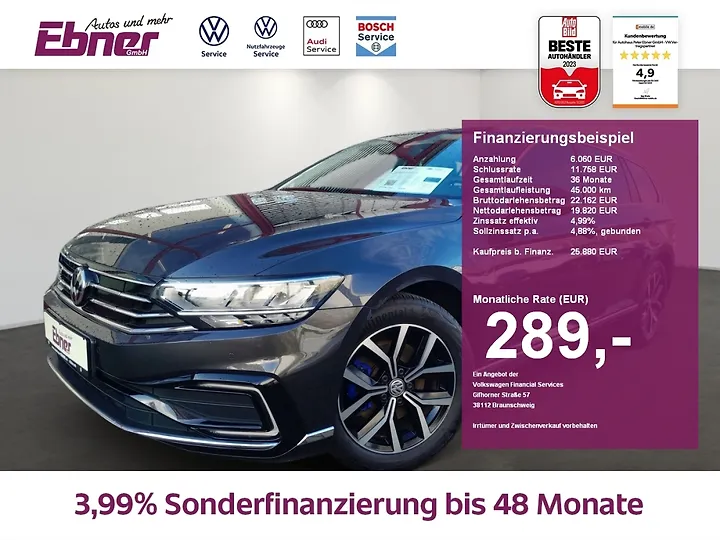 Passat Variant 1.6 TDI SCR DSG Kombi