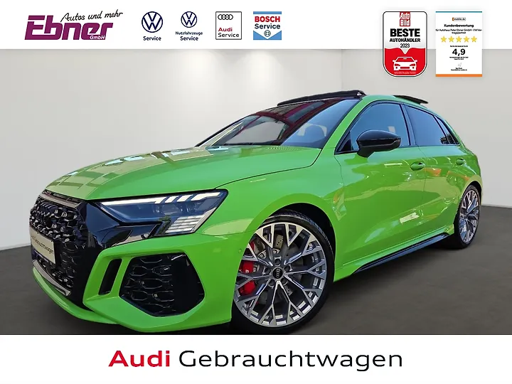 A1 35 TFSI Sportback S tronic Limousine
