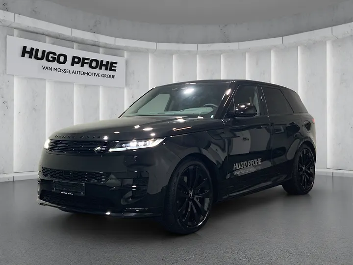 Range Rover Sport P460e Hybrid S Geschlossen