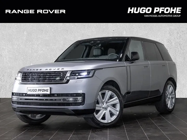 Range Rover D350 LWB 7-Sitzer HSE Geschlossen