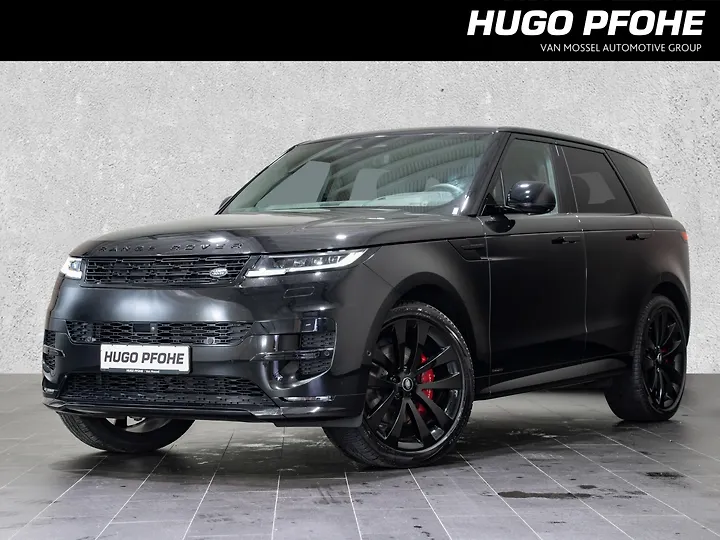 Range Rover Sport P460e Hybrid S Geschlossen