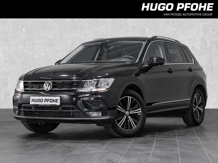 Tiguan 2.0 TSI 4Motion DSG OPF Offroad Geschlossen