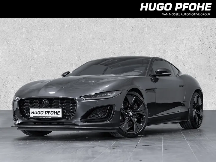 F-Type Cabriolet Aut. Roadster