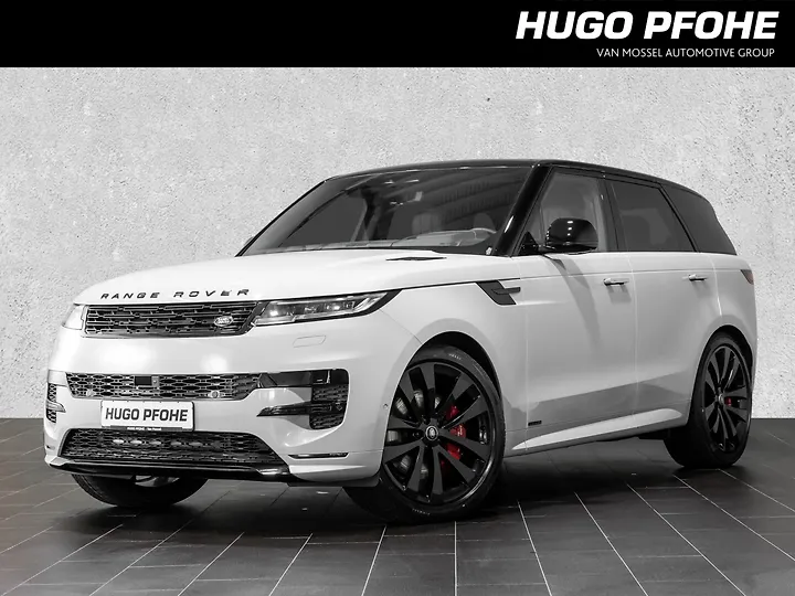 Range Rover Sport P460e Hybrid S Geschlossen