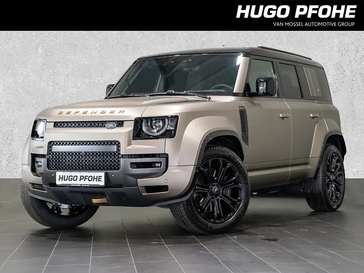 Defender 110 P425 X-Dynamic SE Geschlossen