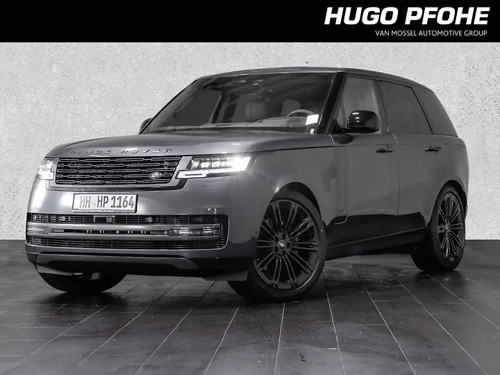 Range Rover D350 LWB 7-Sitzer HSE Geschlossen