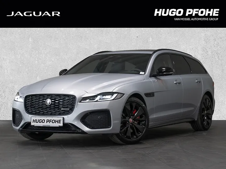XF D200 Sportbrake R-Dynamic S Kombi