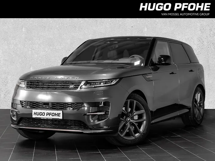 Range Rover Sport P460e Hybrid S Geschlossen