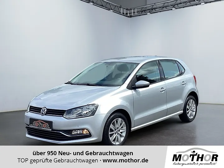 Polo 1.6 TDI SCR IQ.DRIVE Limousine