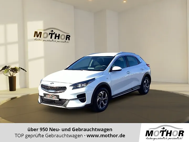 XCeed 1.6 T-GDI OPF PLATINUM EDITION Geschlossen