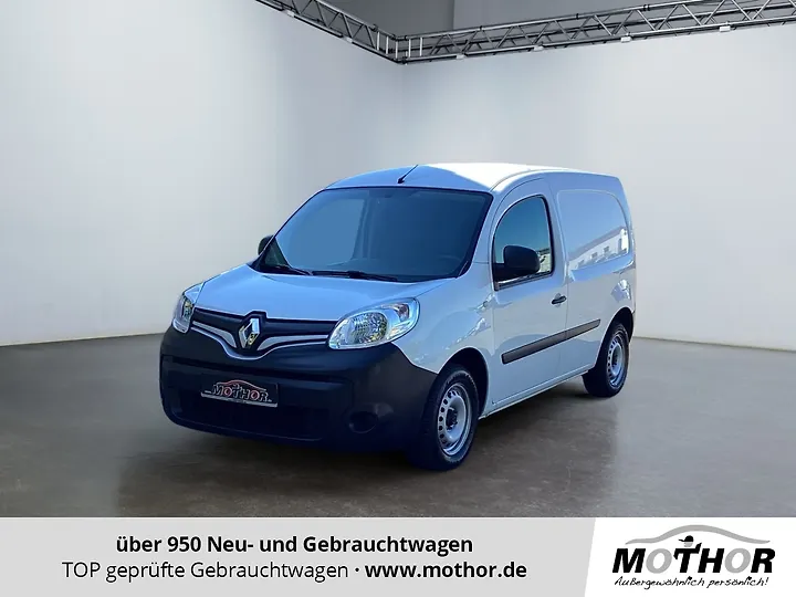 Kangoo ENERGY dCi 110 FAP Start & Stop Grand Kangoo Kombi