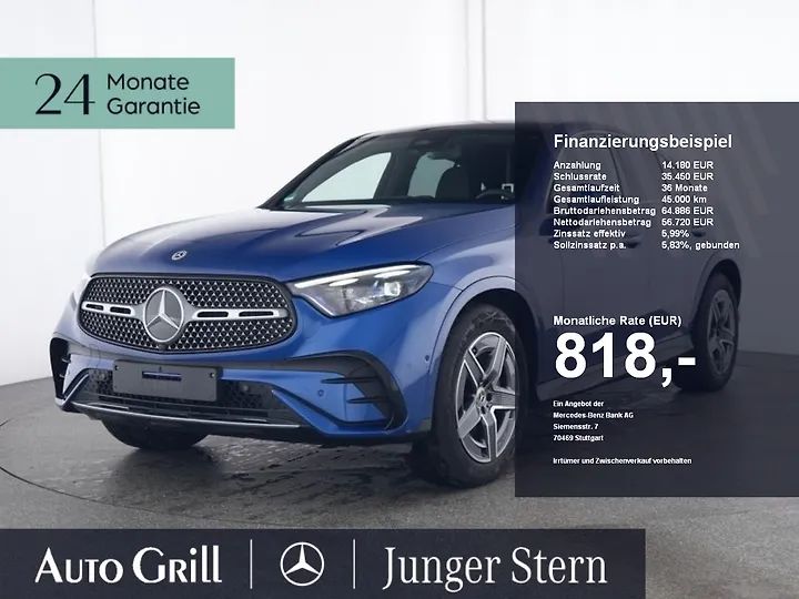 CLA 180 d 8G-DCT Entry Coupe