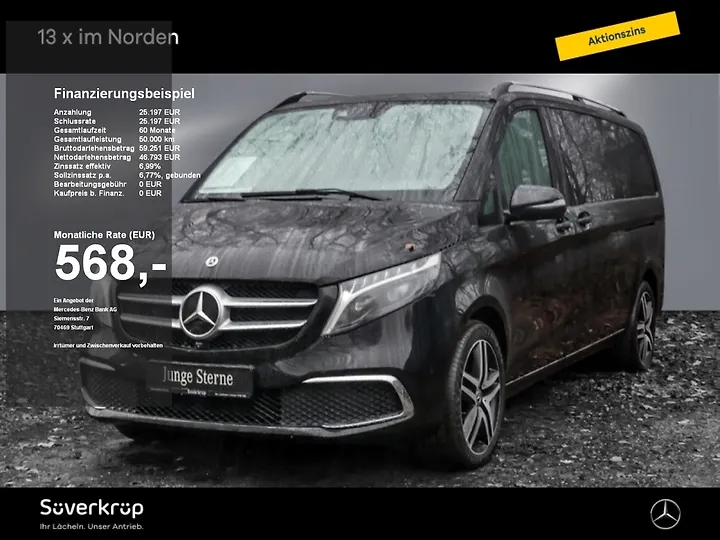 C 220 d 4Matic T All-Terrain 9G-TRONIC Avantgarde Kombi
