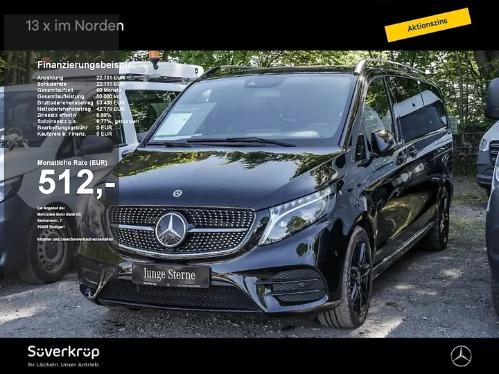 311 CDI Sprinter Lang HA 7G-TRONIC Plus Grossr.Kasten