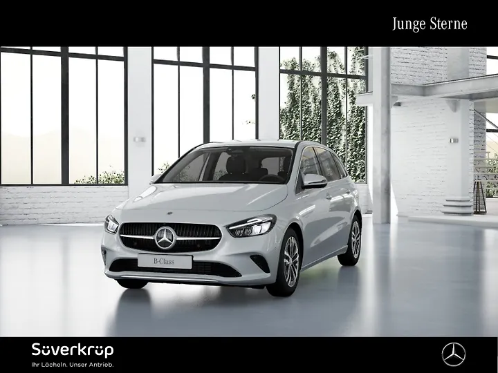 B 220 4Matic 8G-DCT Entry Kombi