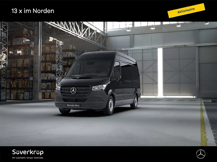 315 CDI Sprinter Tourer Standard HA SELECT Kombi